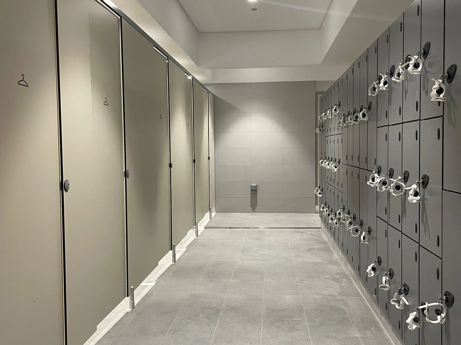 Changing Room package
