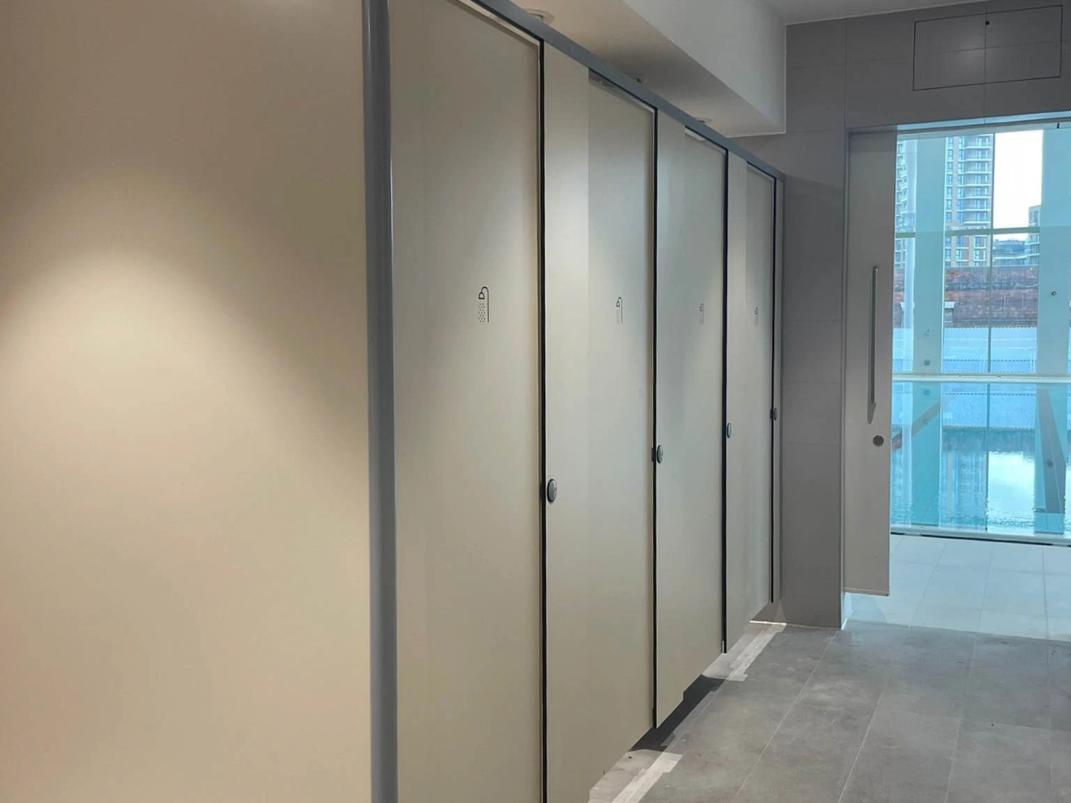 Leisure Cubicles