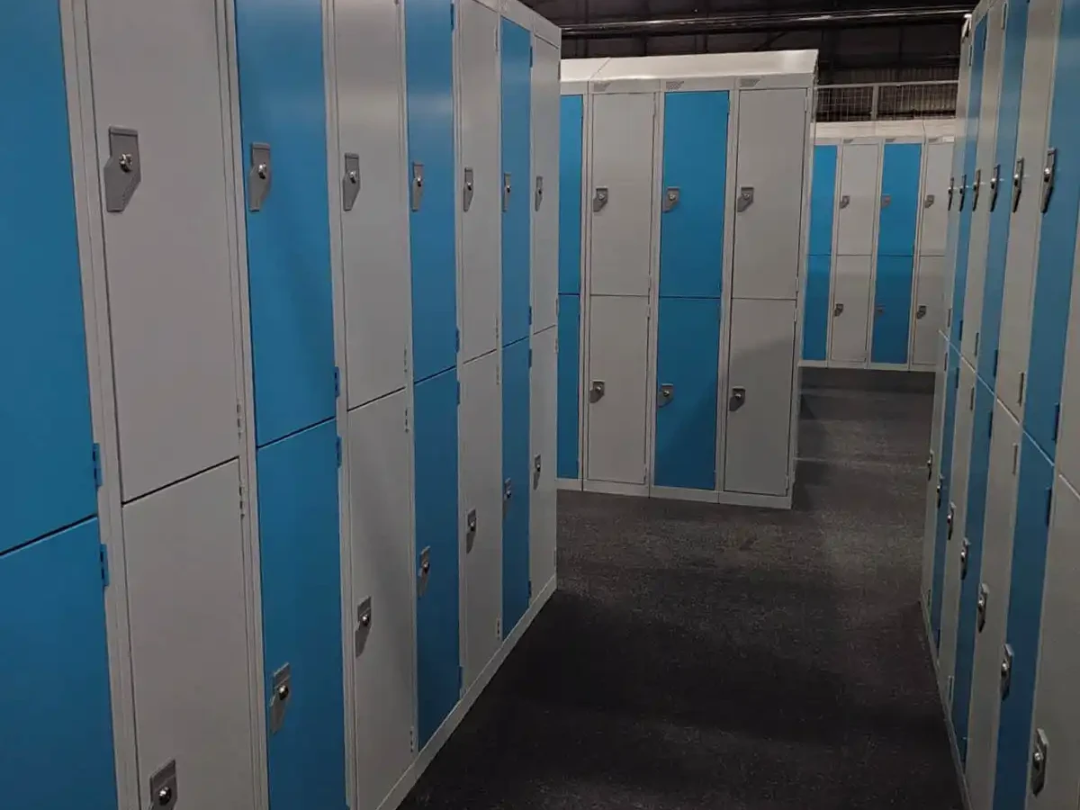 Metal Lockers