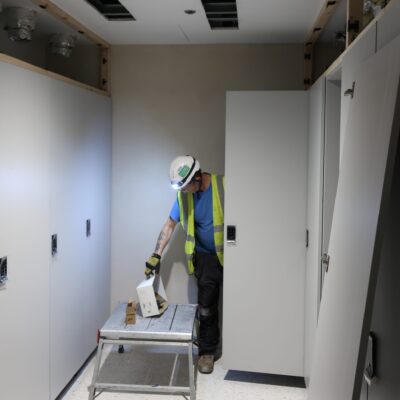 HPL Lockers HPL Lockers