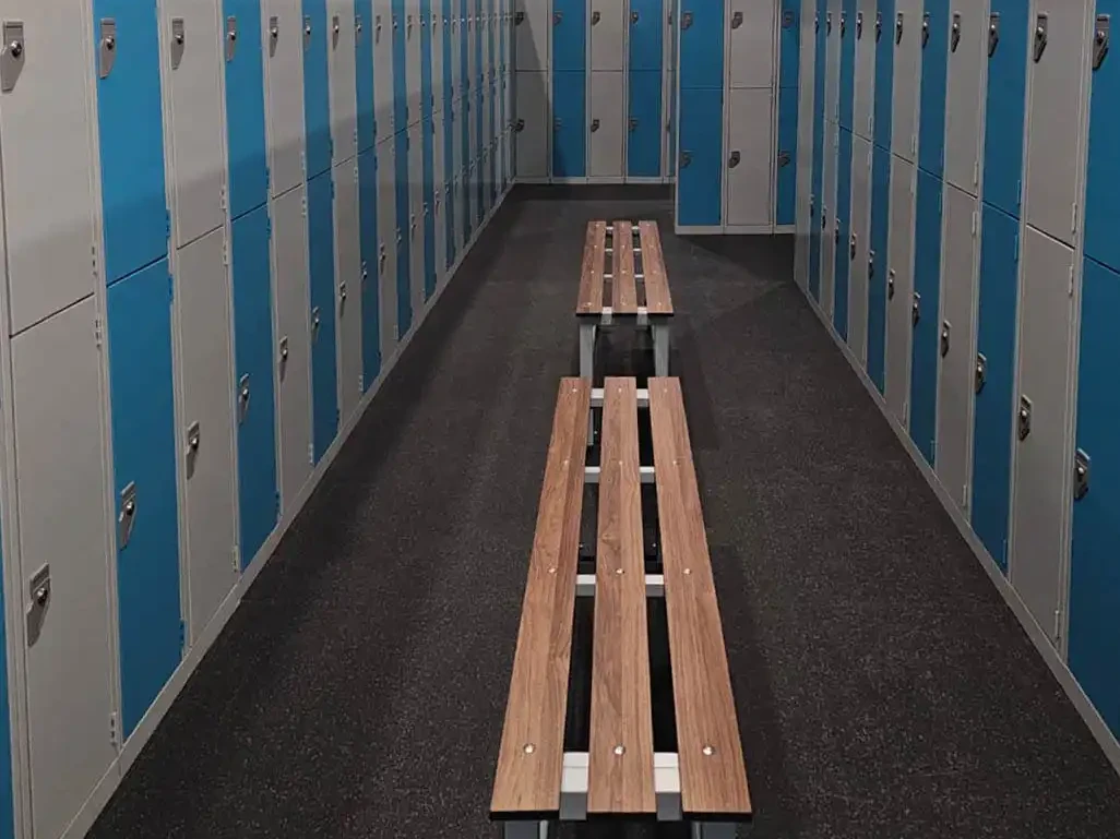 warehouse lockers