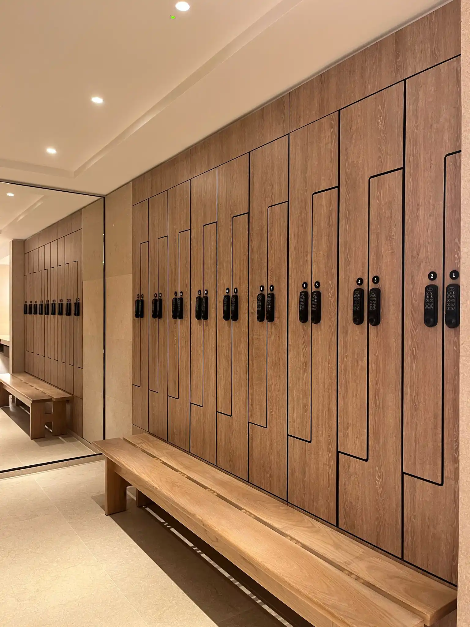 Storage Lockers