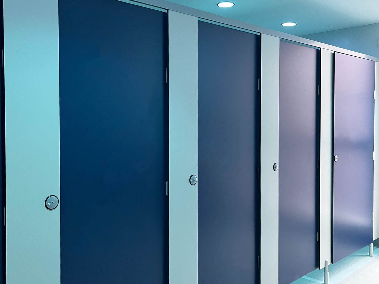 Cubicles - Scotland
