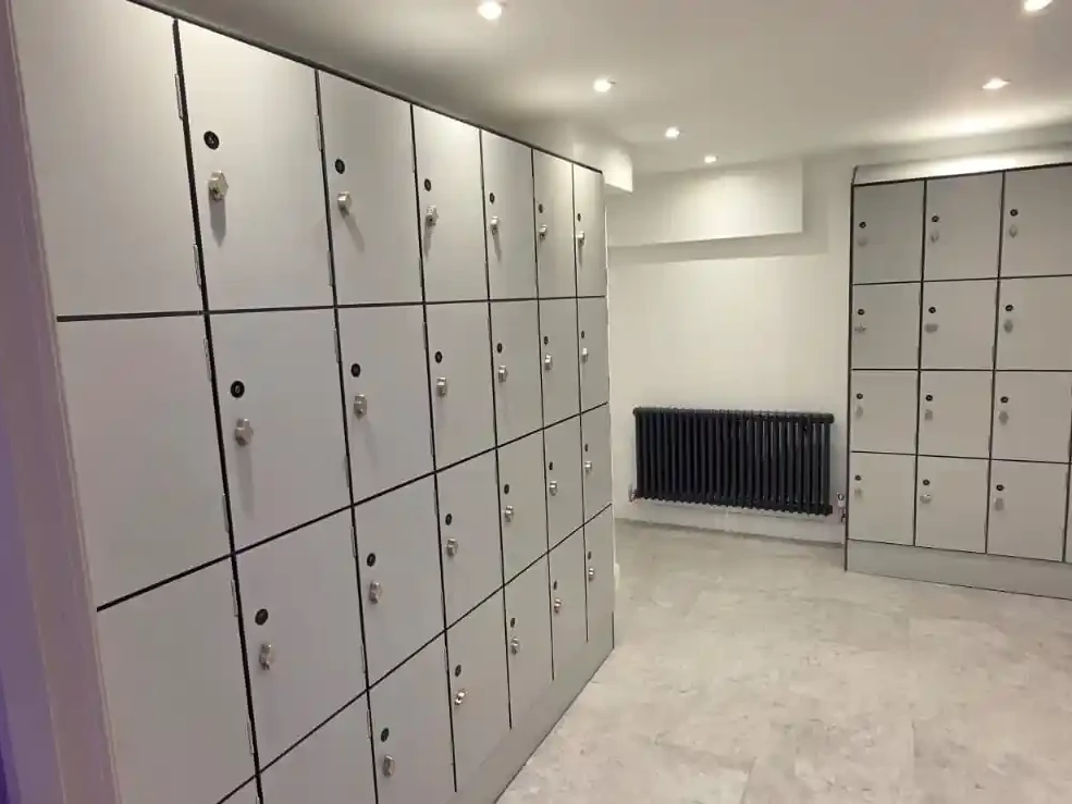 Lockers for School